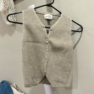 Target small sweater vest